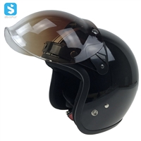 Helmet lens